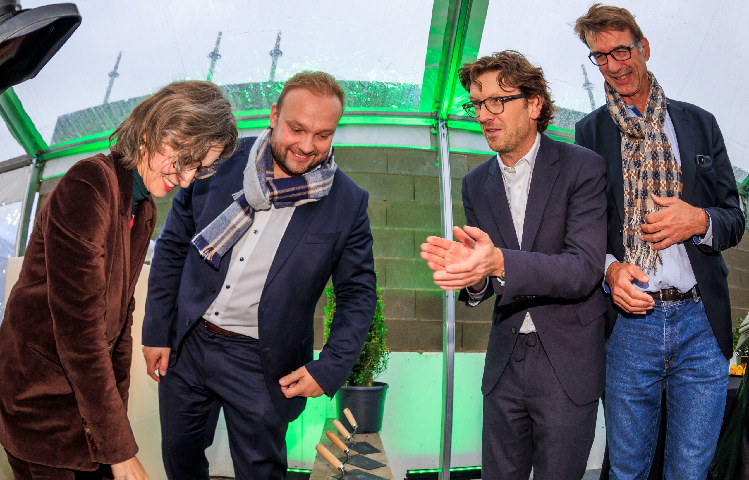 „Evecon“ – energetikos įmonė, formuojanti Baltijos šalių ateitį