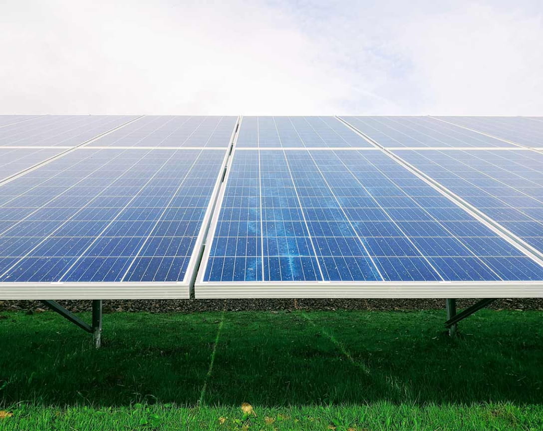 Saulės energijos parkai gamtai ir bendruomenėms